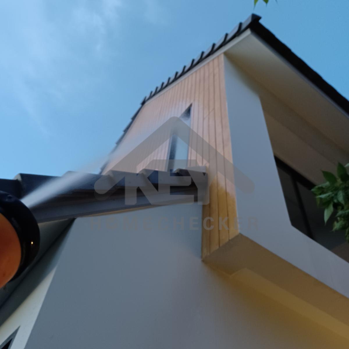 งานเทสน้ำ ประตูหน้าต่าง