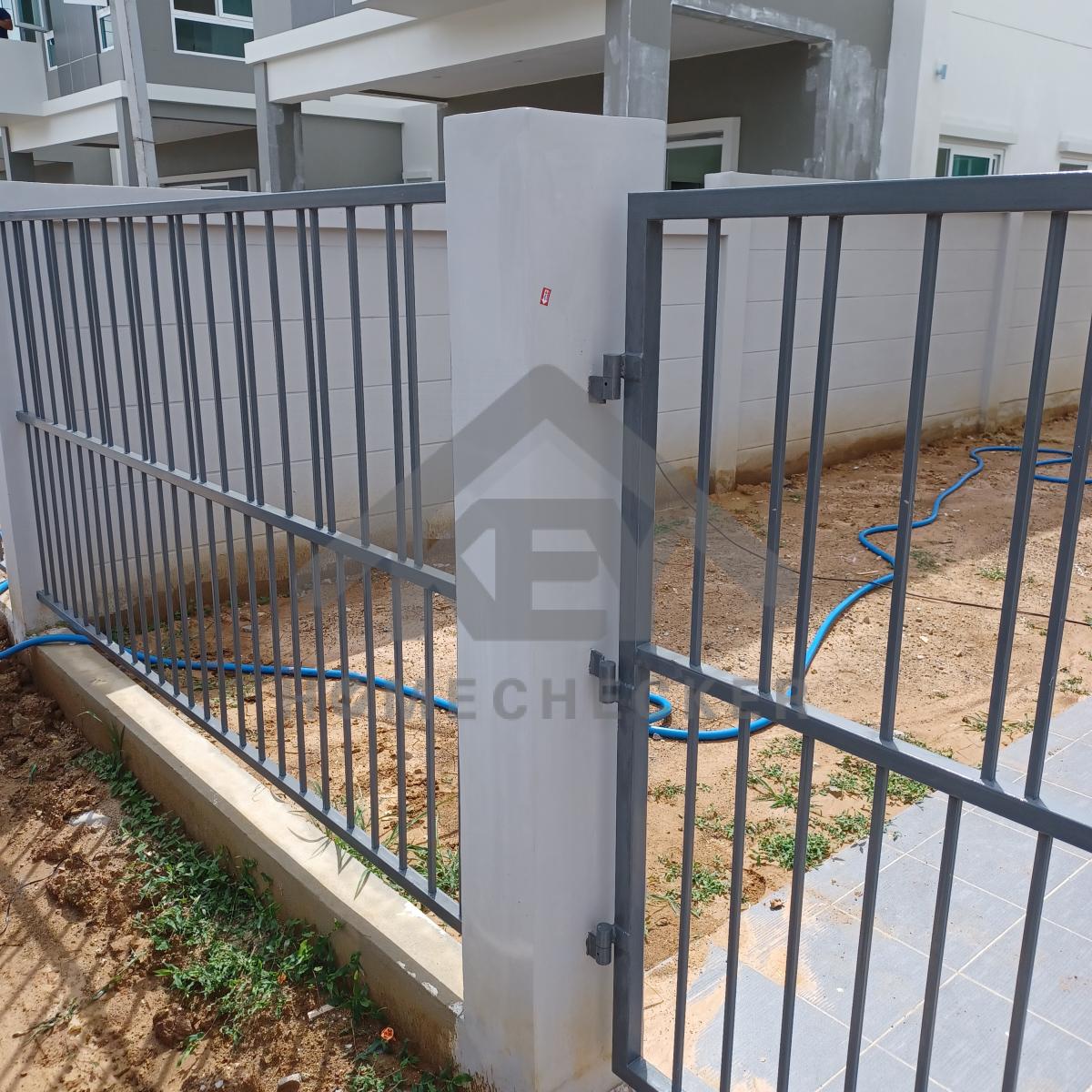 งานภูมิทัศน์และพื้นที่ภายนอกบ้าน