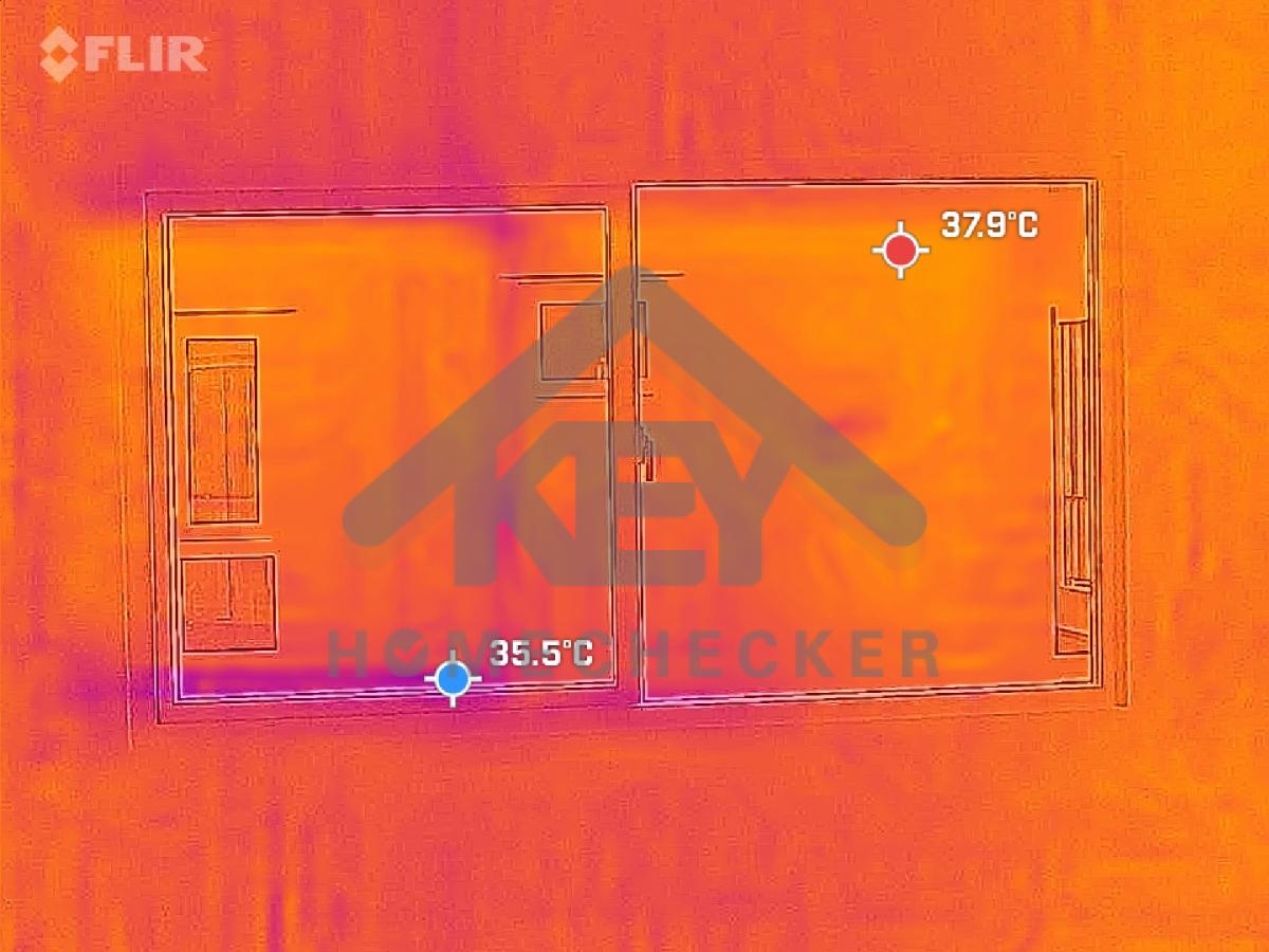 งานเทสน้ำ ประตูหน้าต่าง