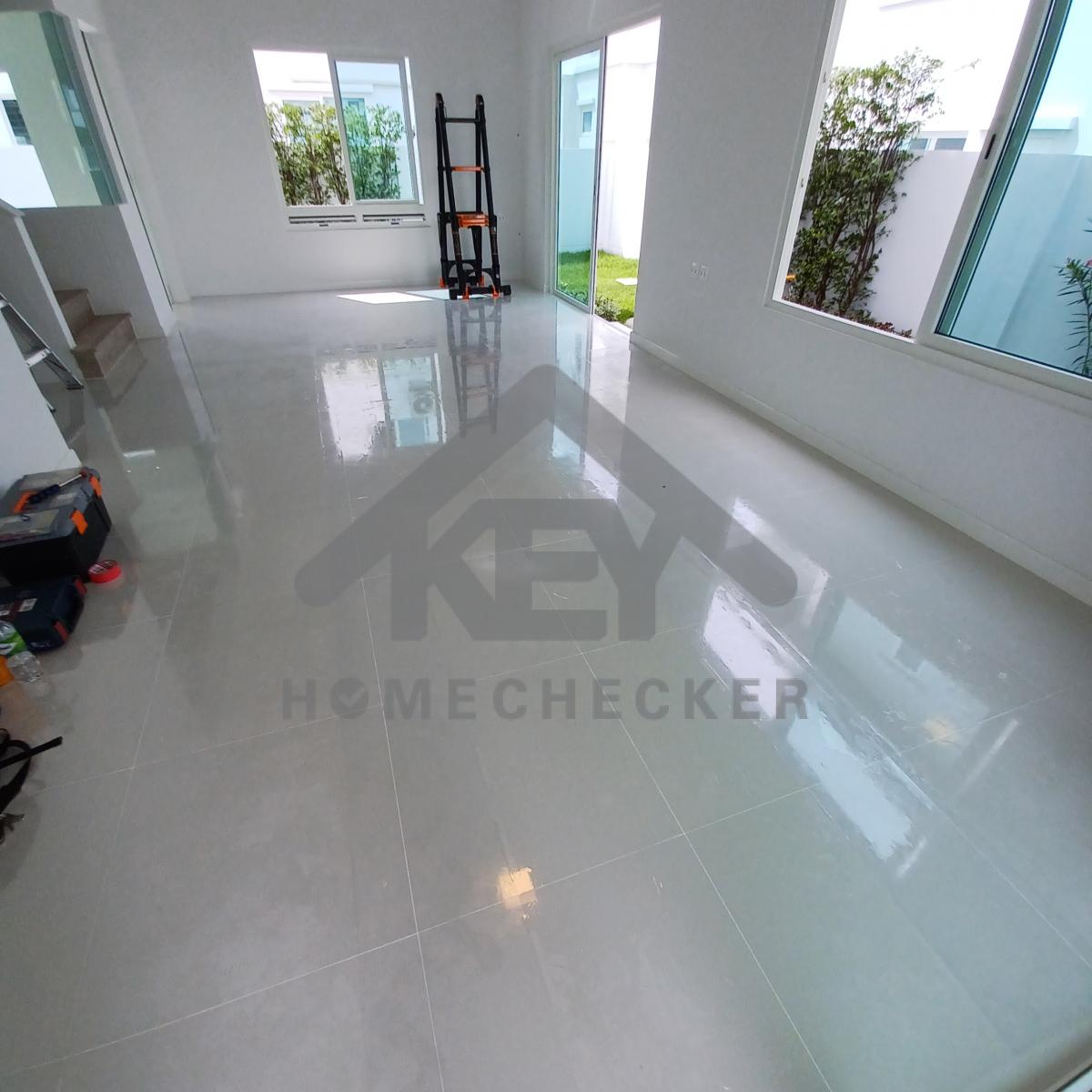 งานห้องโถง ห้องนั่งเล่น