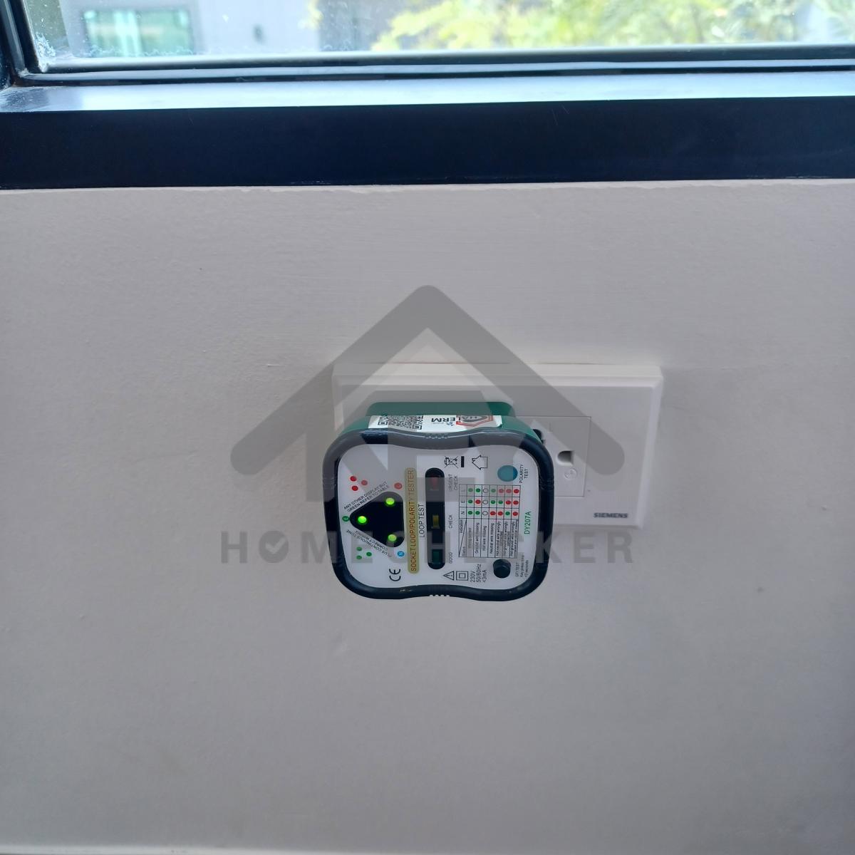 งานไฟฟ้าและระบบความปลอดภัย