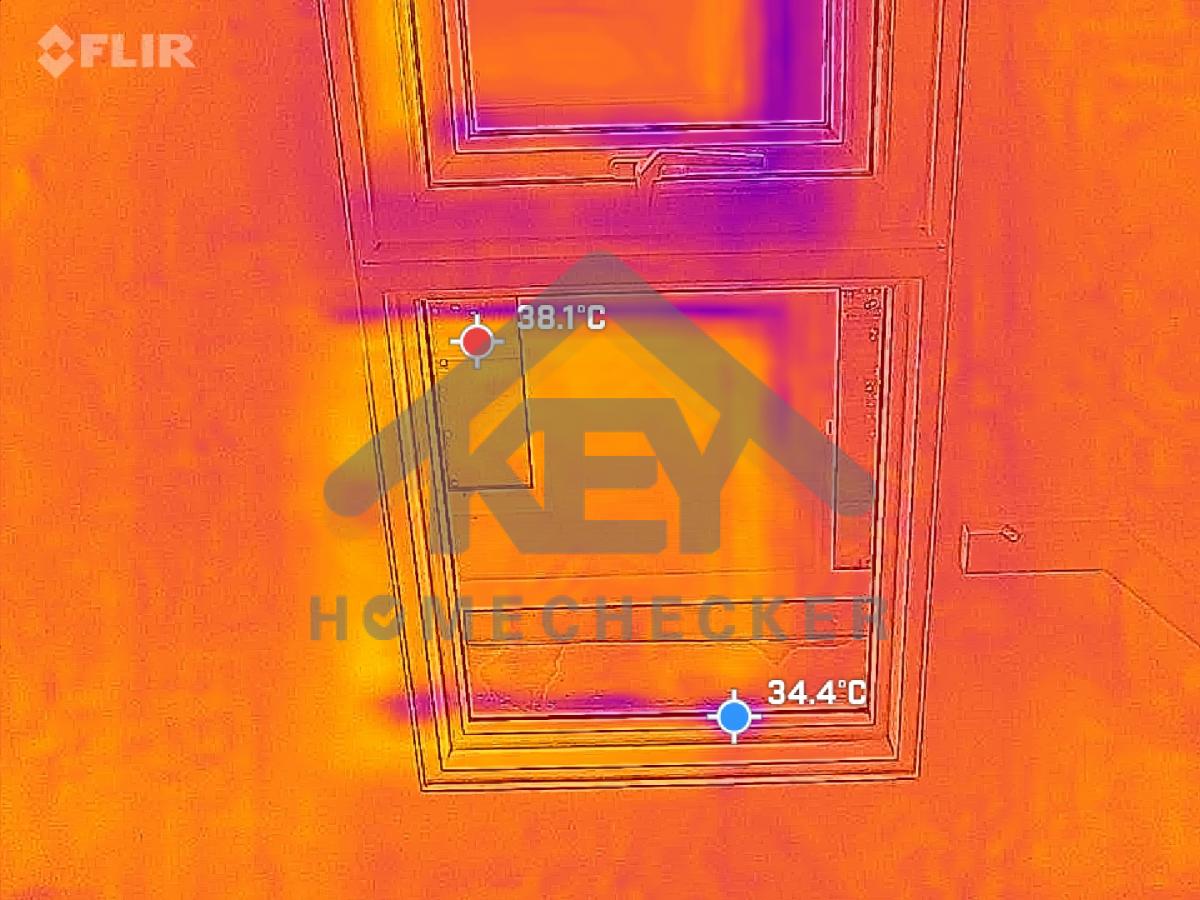 งานเทสน้ำ ประตูหน้าต่าง