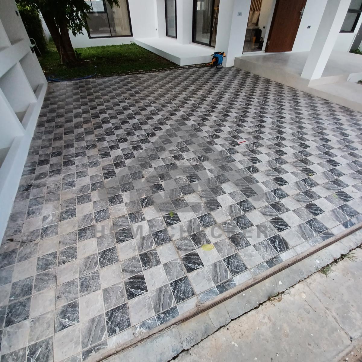 งานภูมิทัศน์และพื้นที่ภายนอกบ้าน