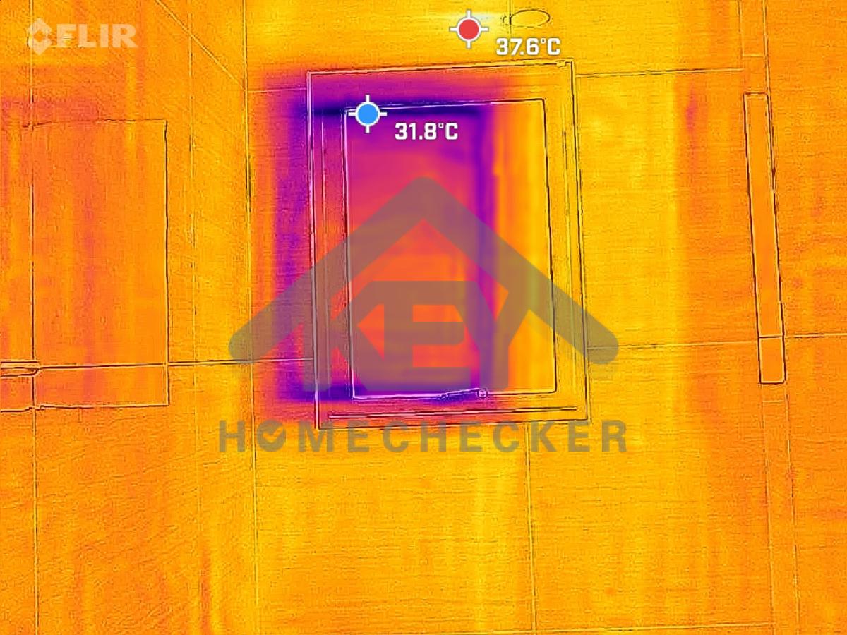 งานเทสน้ำ ประตูหน้าต่าง