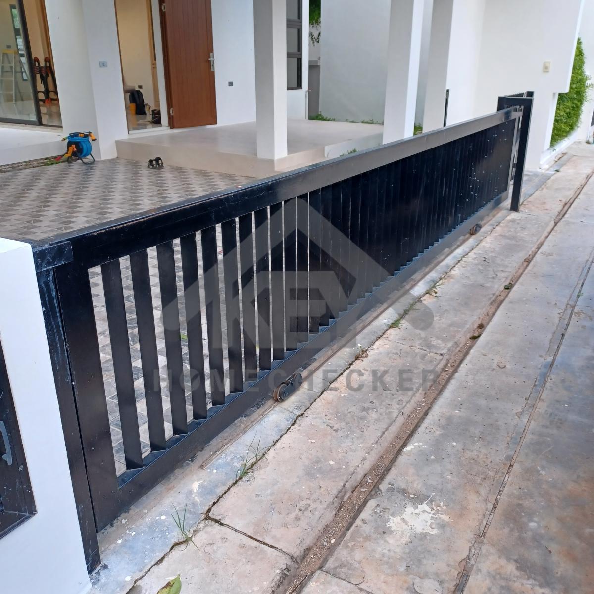 งานภูมิทัศน์และพื้นที่ภายนอกบ้าน