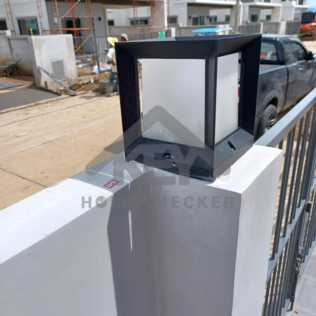 งานภูมิทัศน์และพื้นที่ภายนอกบ้าน