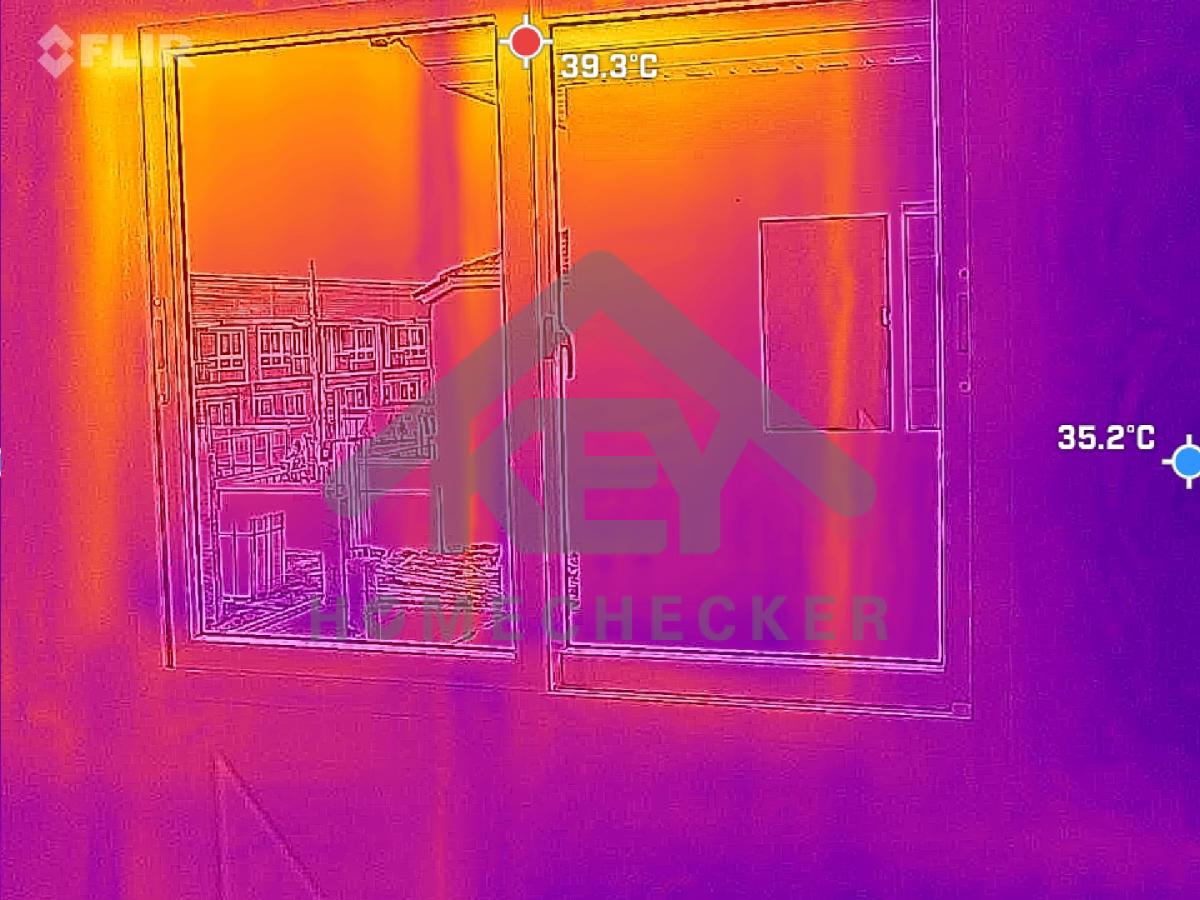 งานเทสน้ำ ประตูหน้าต่าง