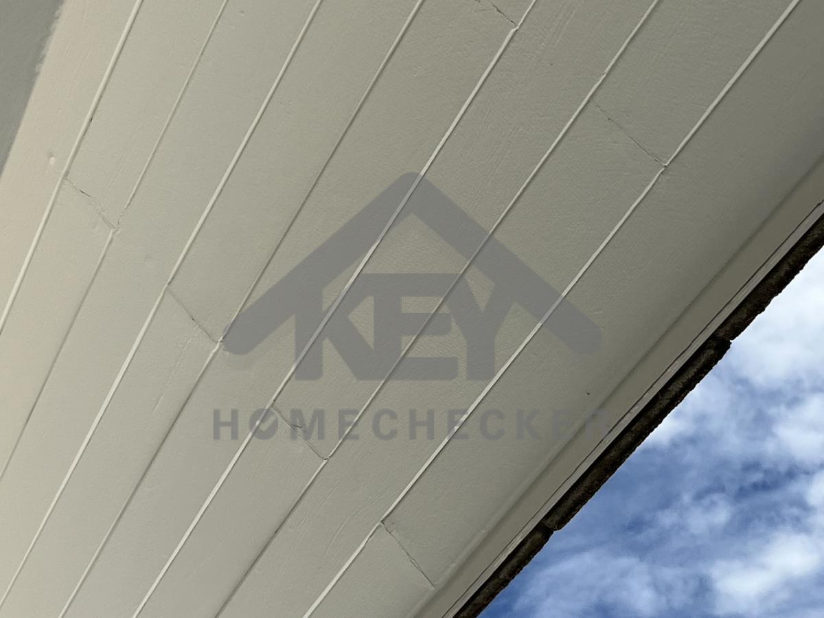 งานฝ้าชายคาและโครงฝ้า