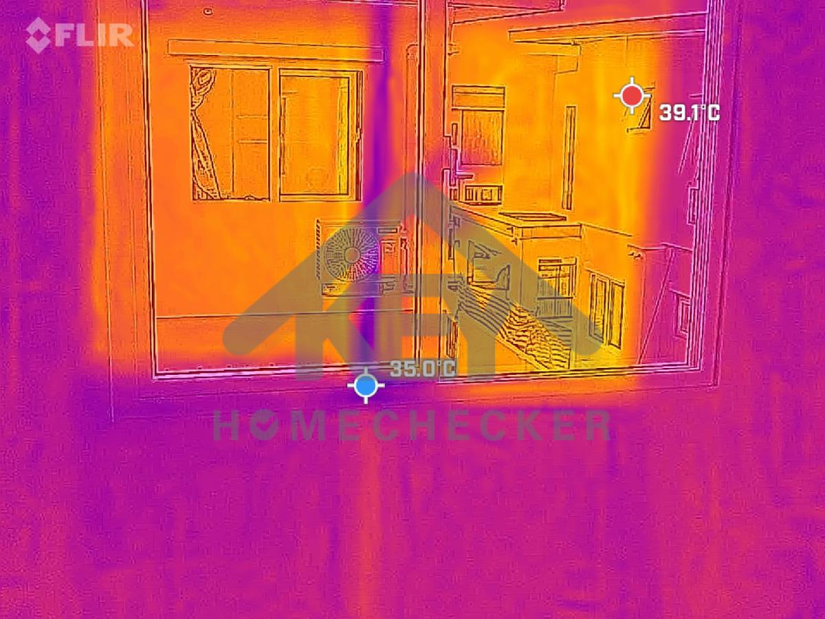 งานเทสน้ำ ประตูหน้าต่าง