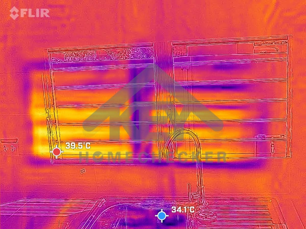 งานเทสน้ำ ประตูหน้าต่าง