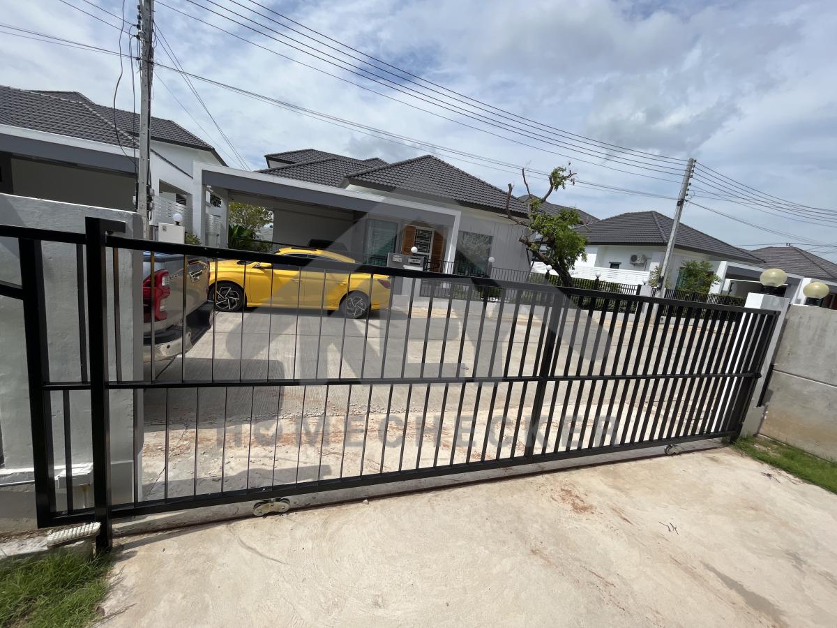 งานภูมิทัศน์และพื้นที่ภายนอกบ้าน