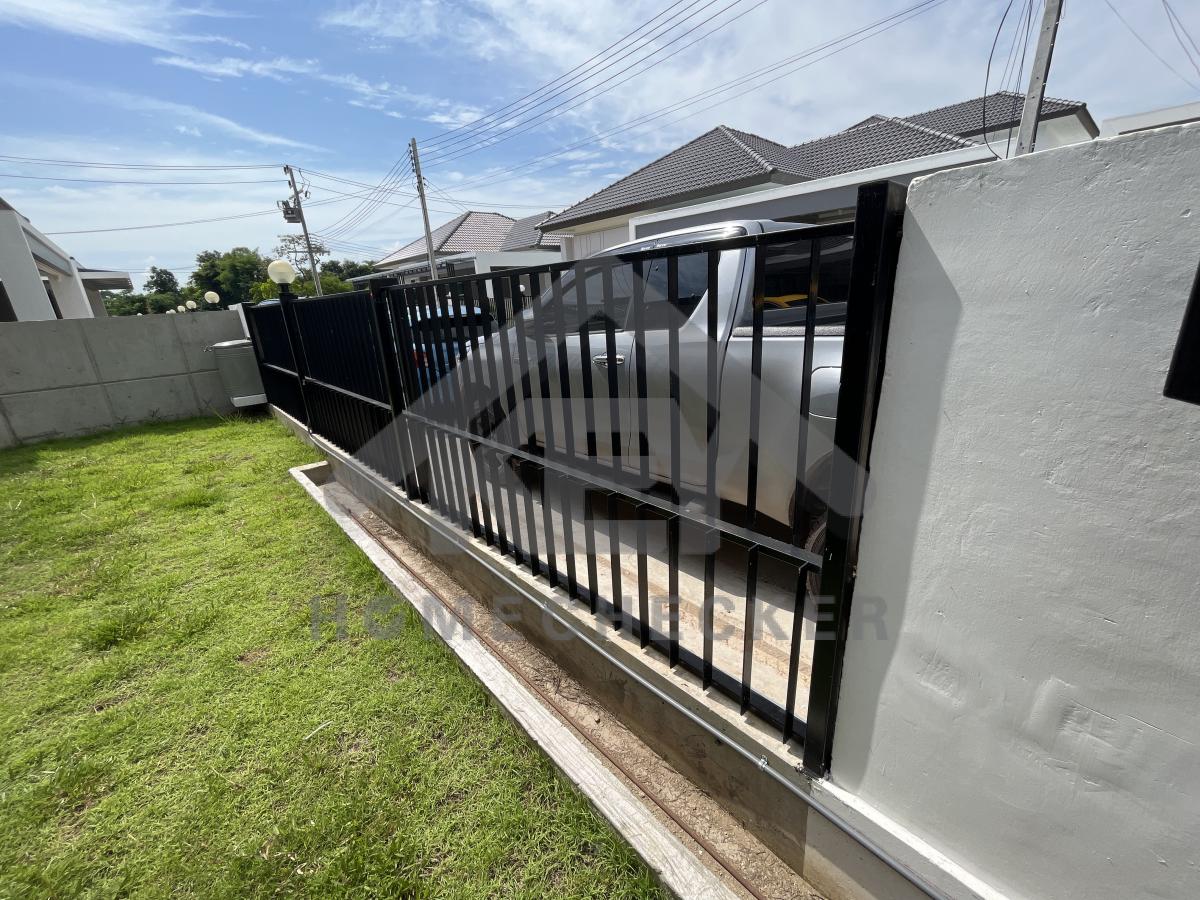 งานภูมิทัศน์และพื้นที่ภายนอกบ้าน