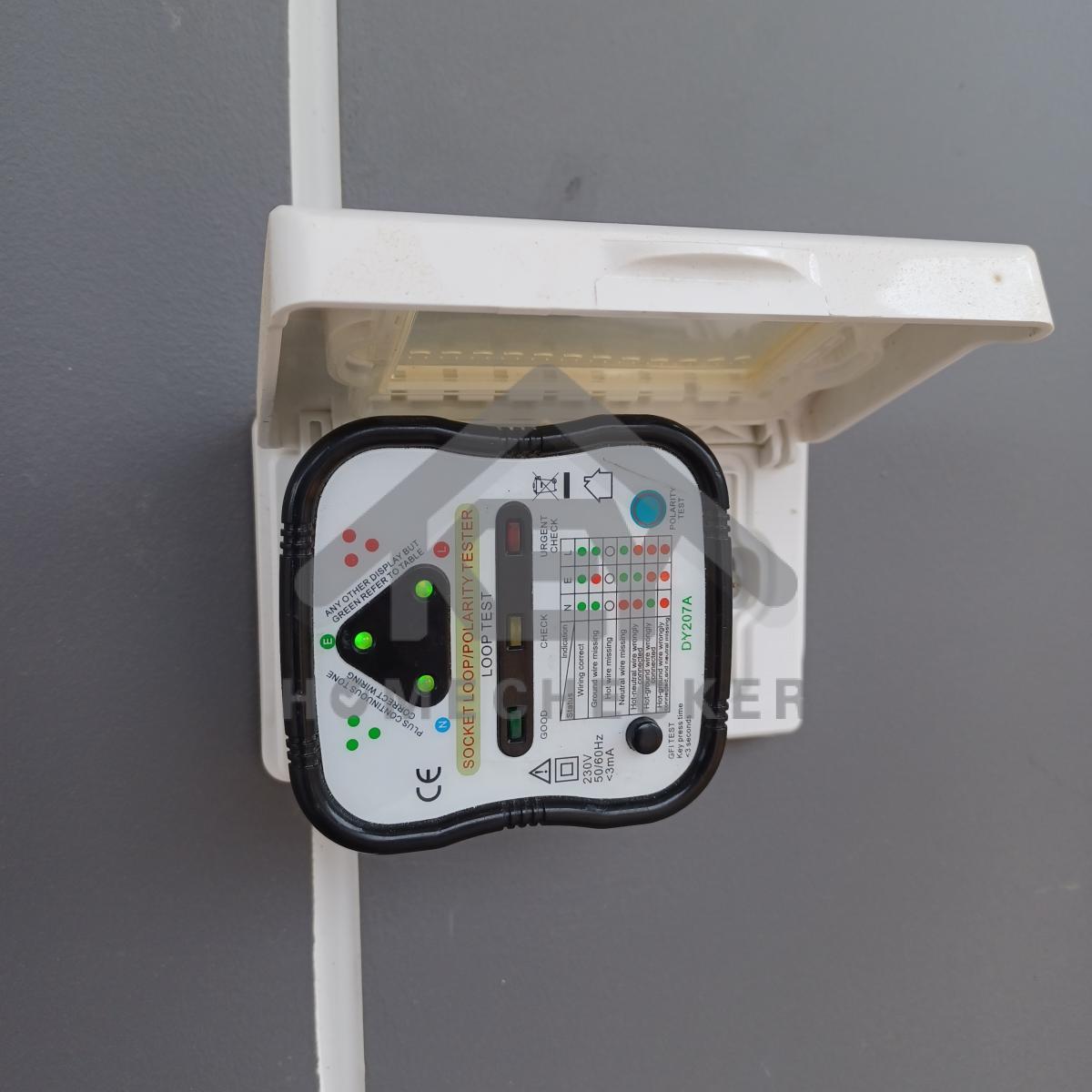 งานไฟฟ้าและระบบความปลอดภัย