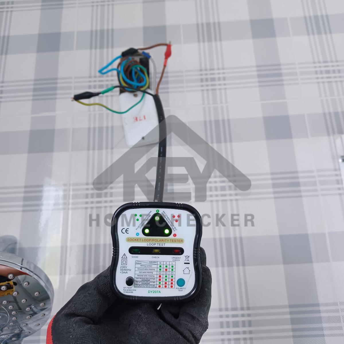 งานไฟฟ้าและระบบความปลอดภัย