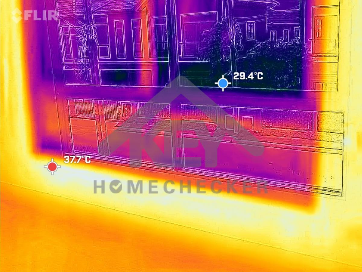 งานเทสน้ำ ประตูหน้าต่าง