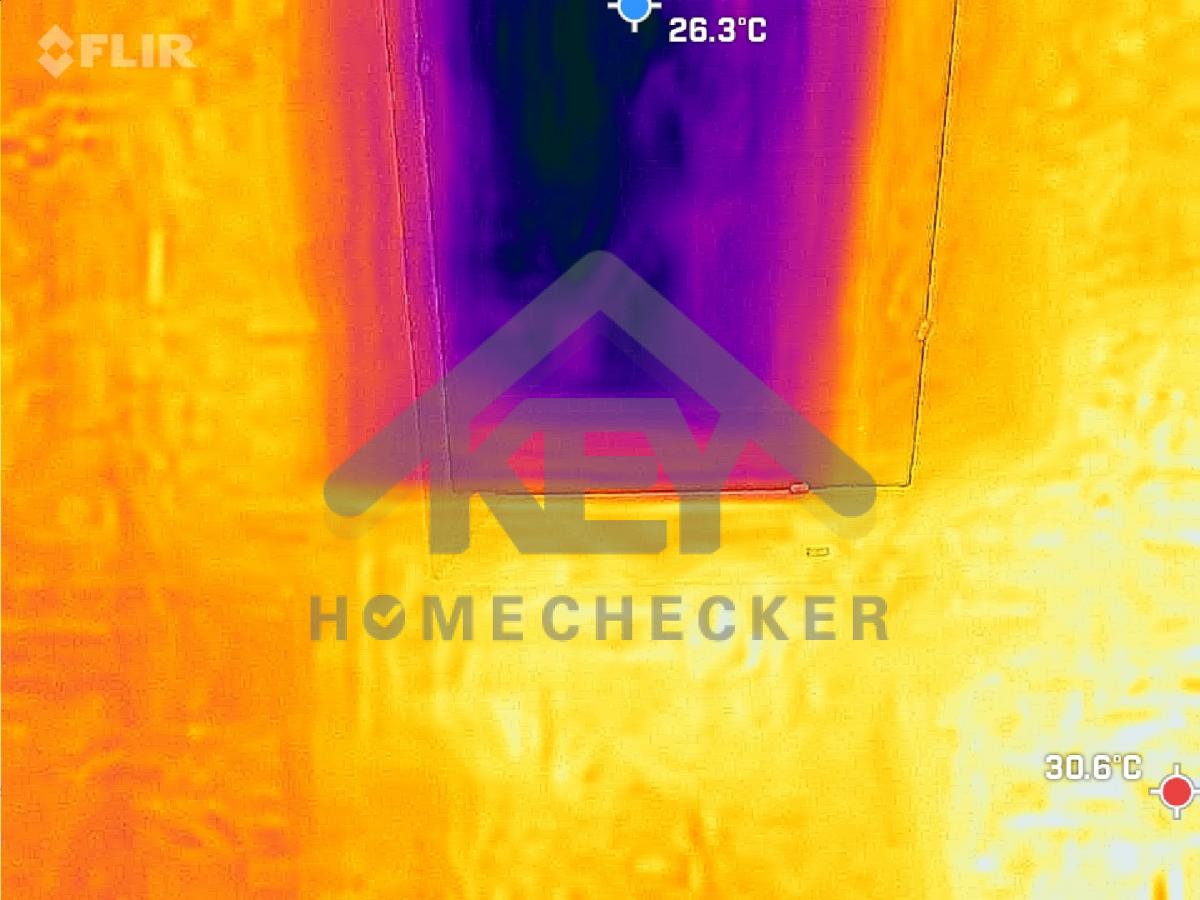 งานเทสน้ำ ประตูหน้าต่าง