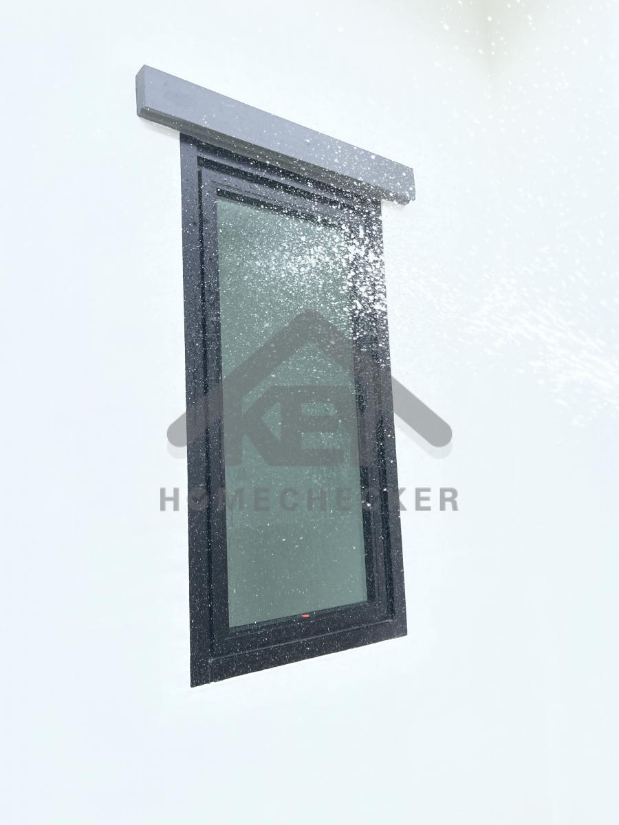 งานเทสน้ำ ประตูหน้าต่าง