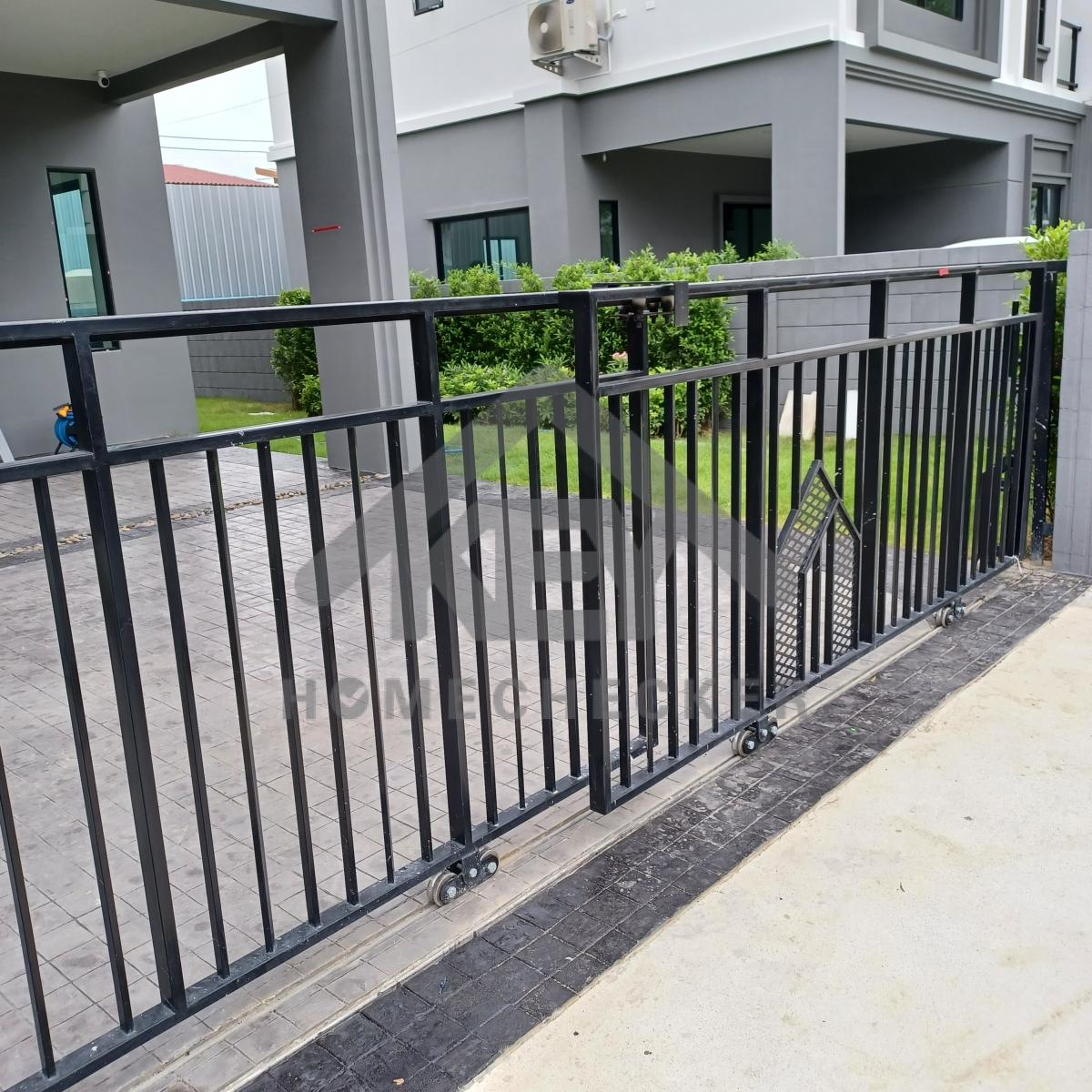 งานภูมิทัศน์และพื้นที่ภายนอกบ้าน