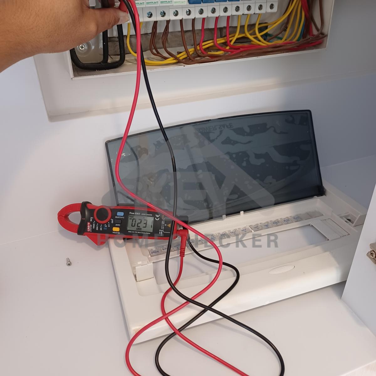 งานไฟฟ้าและระบบความปลอดภัย