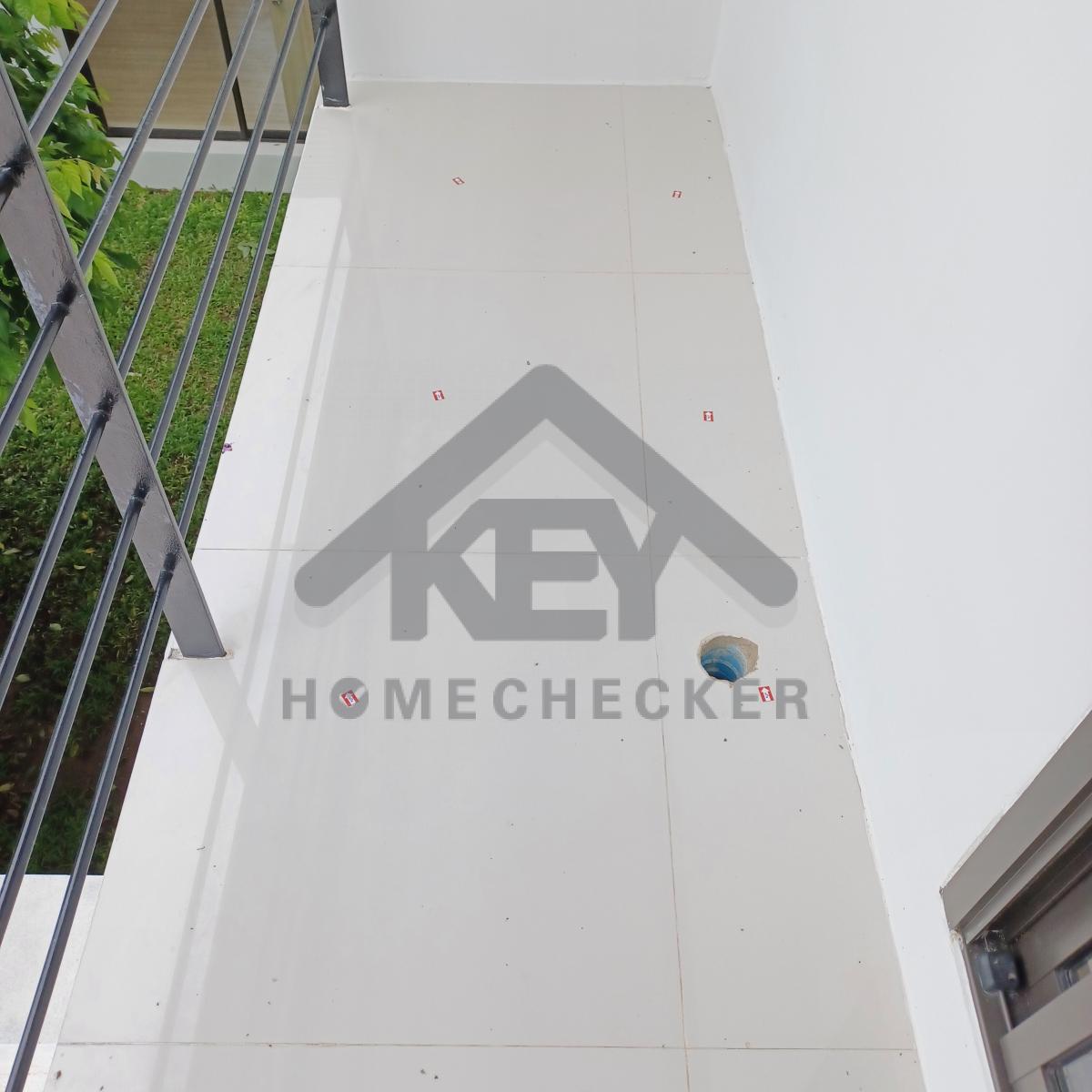 งานระเบียงชั้น 2