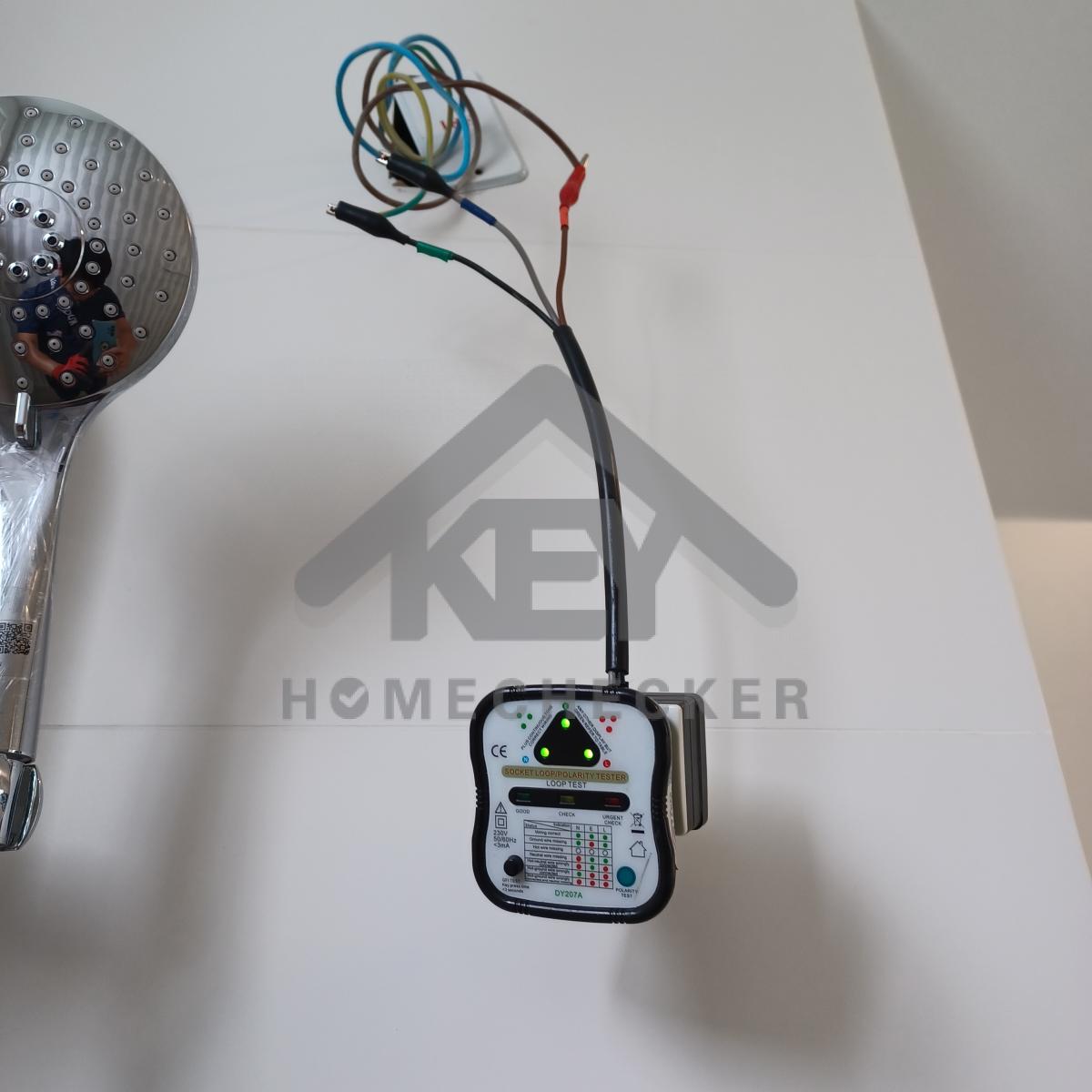 งานไฟฟ้าและระบบความปลอดภัย