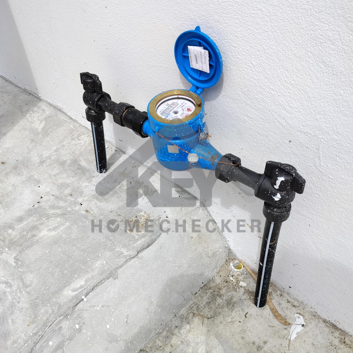 งานประปา ปั้ม และสุขาภิบาล