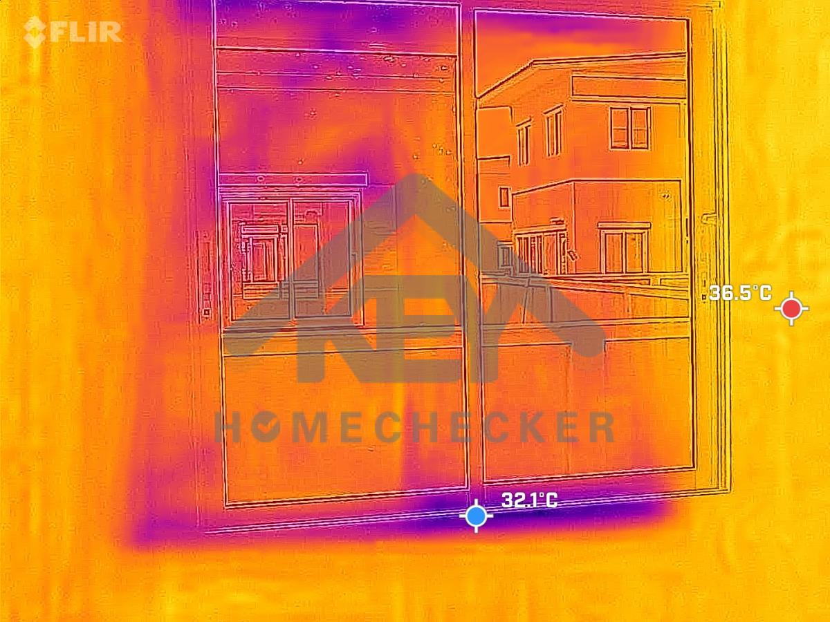 งานเทสน้ำ ประตูหน้าต่าง