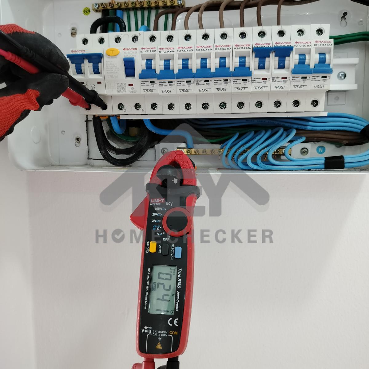 งานไฟฟ้าและระบบความปลอดภัย