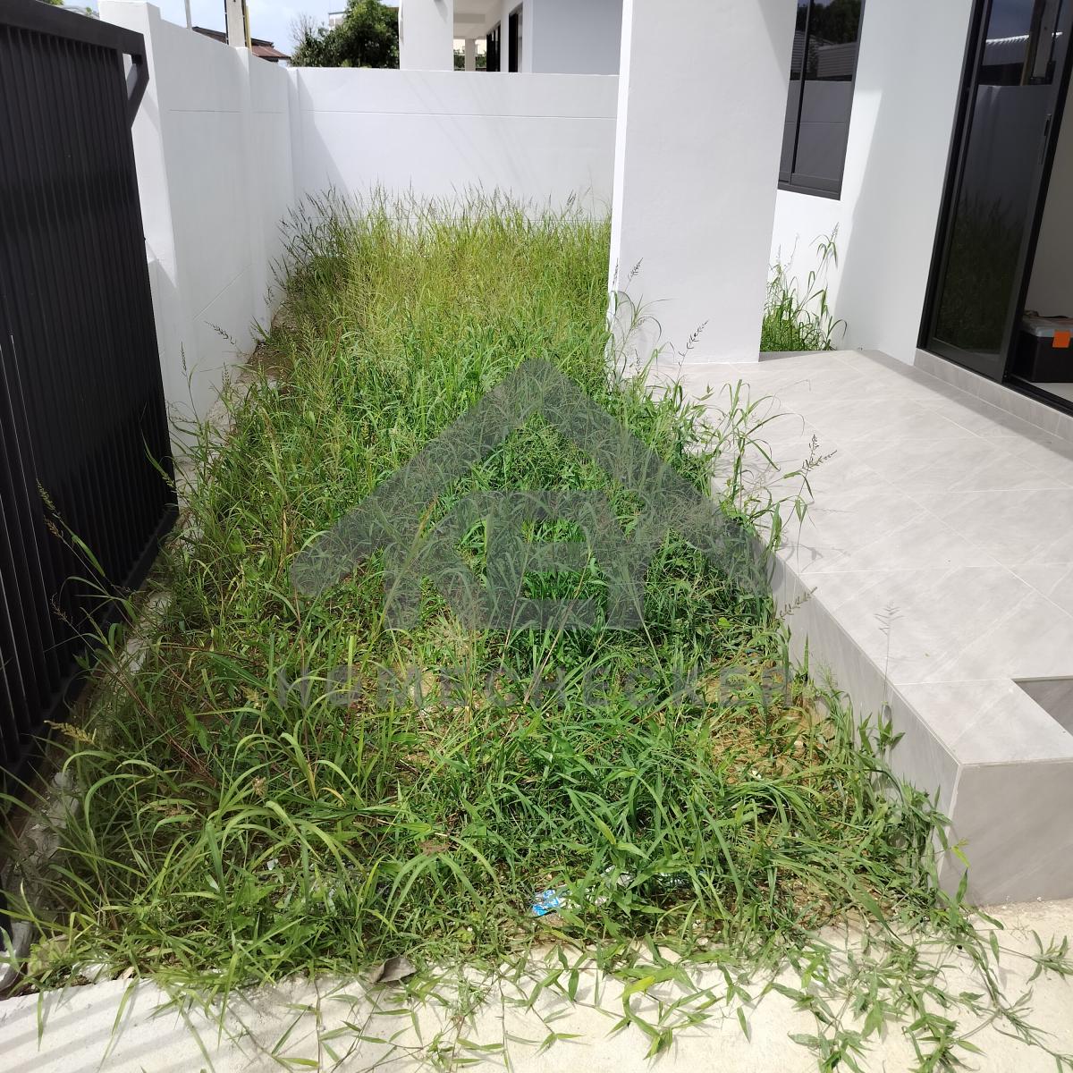 งานภูมิทัศน์และพื้นที่ภายนอกบ้าน