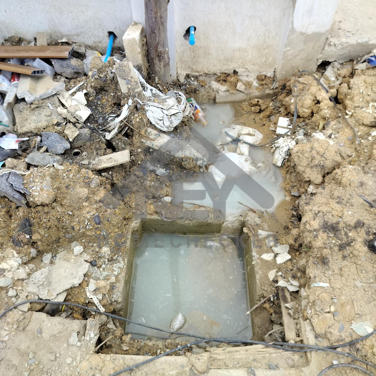 งานประปา ปั้ม และสุขาภิบาล