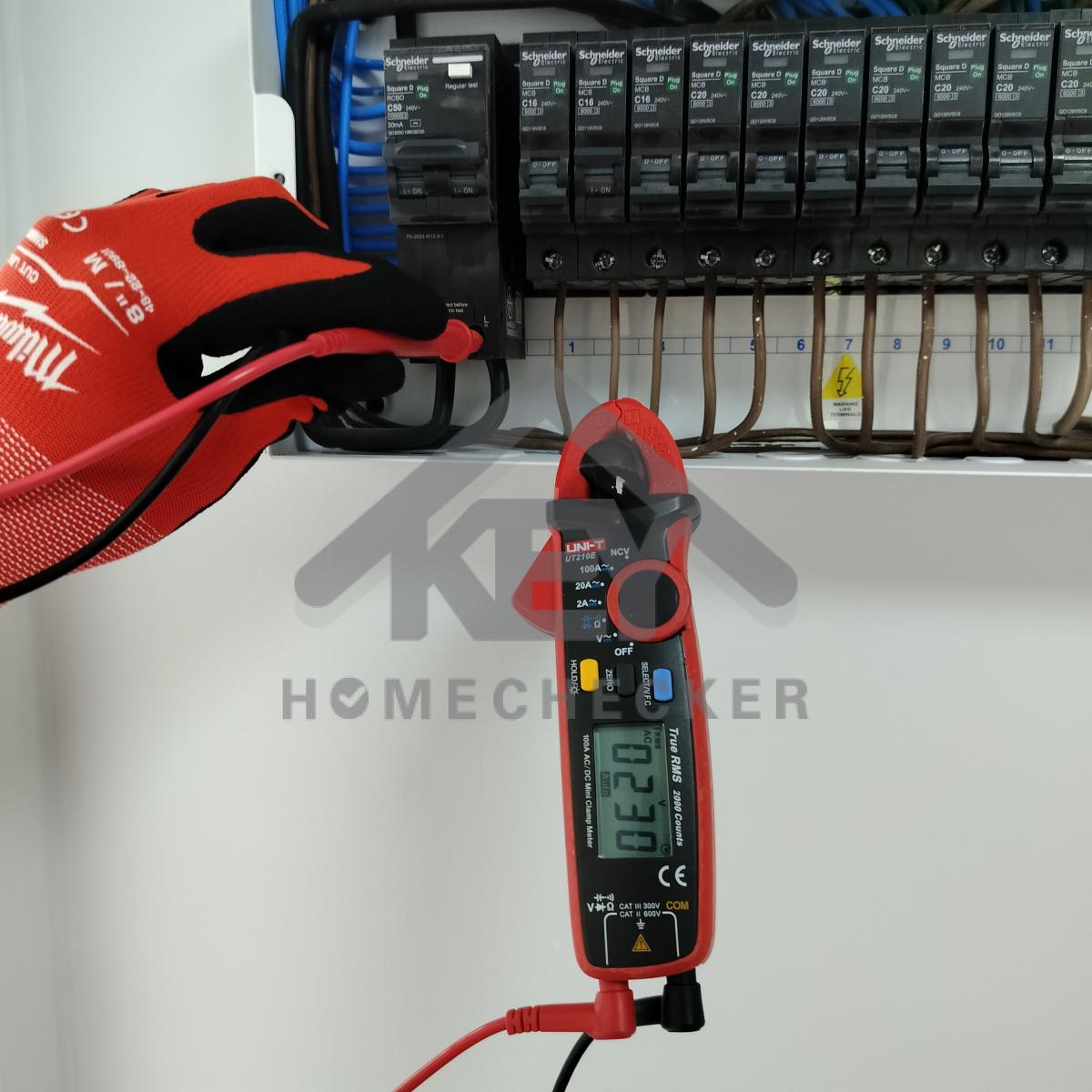 งานไฟฟ้าและระบบความปลอดภัย