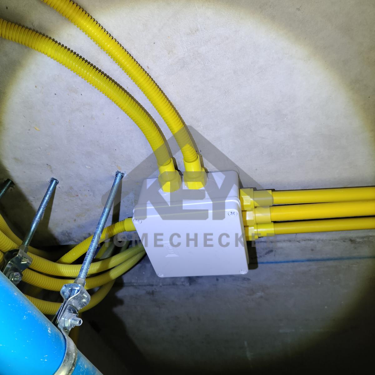 งานไฟฟ้าและระบบความปลอดภัย