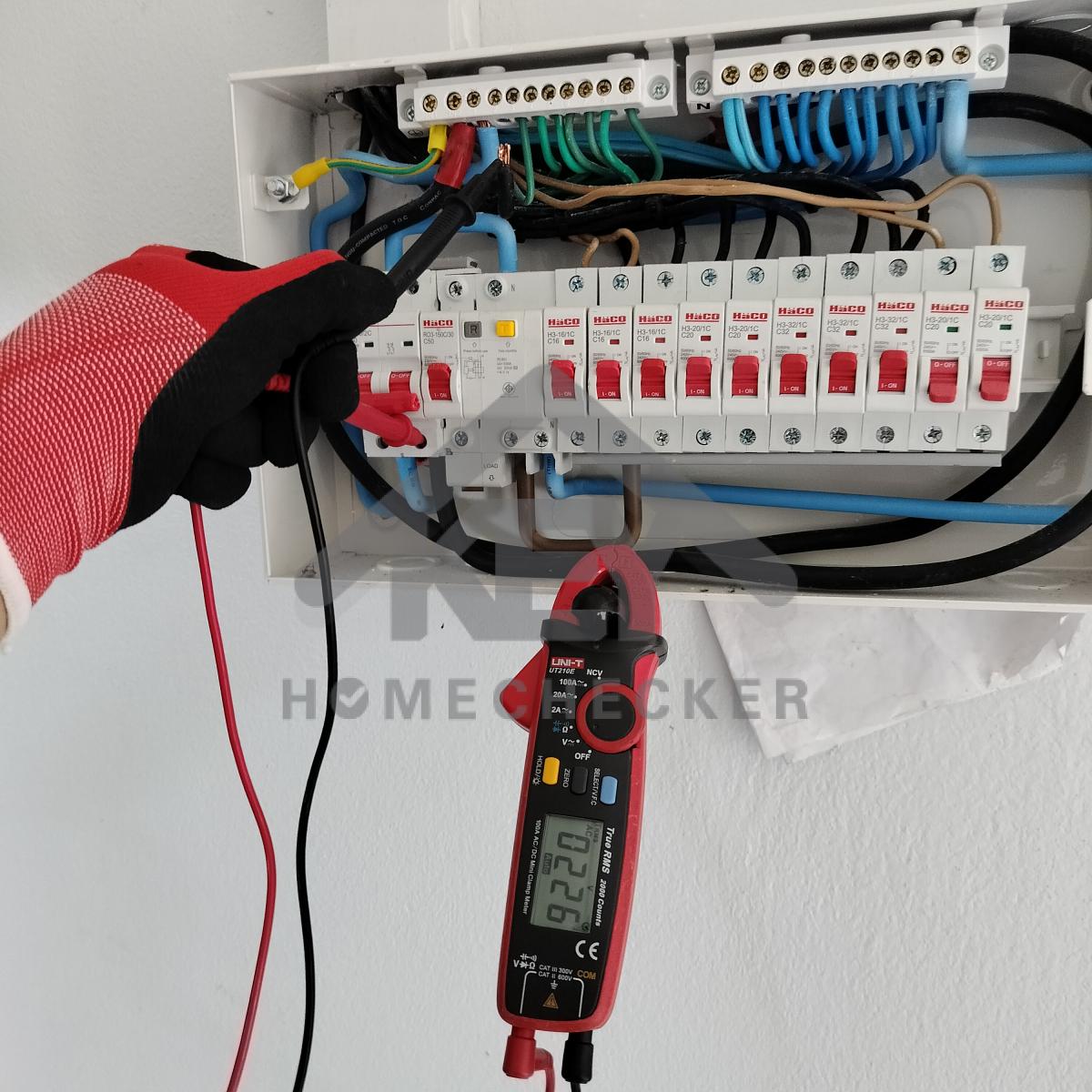 งานไฟฟ้าและระบบความปลอดภัย