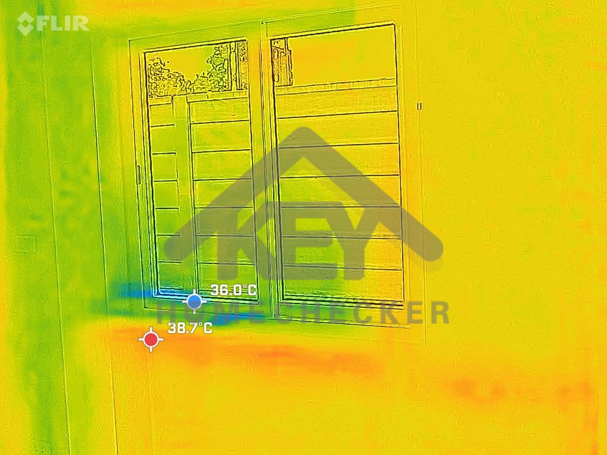 งานเทสน้ำ ประตูหน้าต่าง