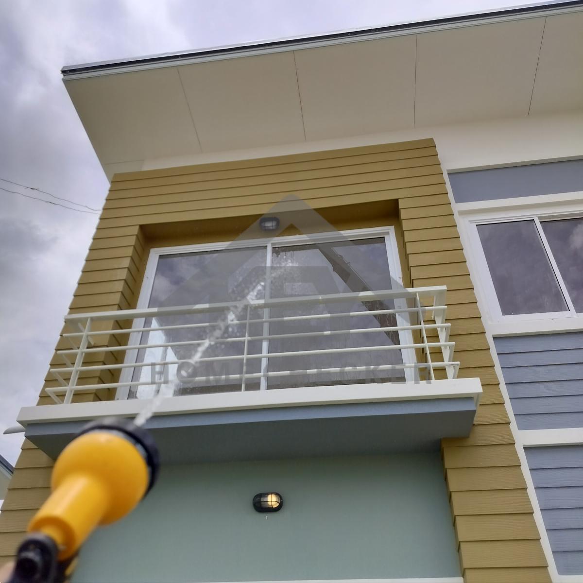 งานเทสน้ำ ประตูหน้าต่าง