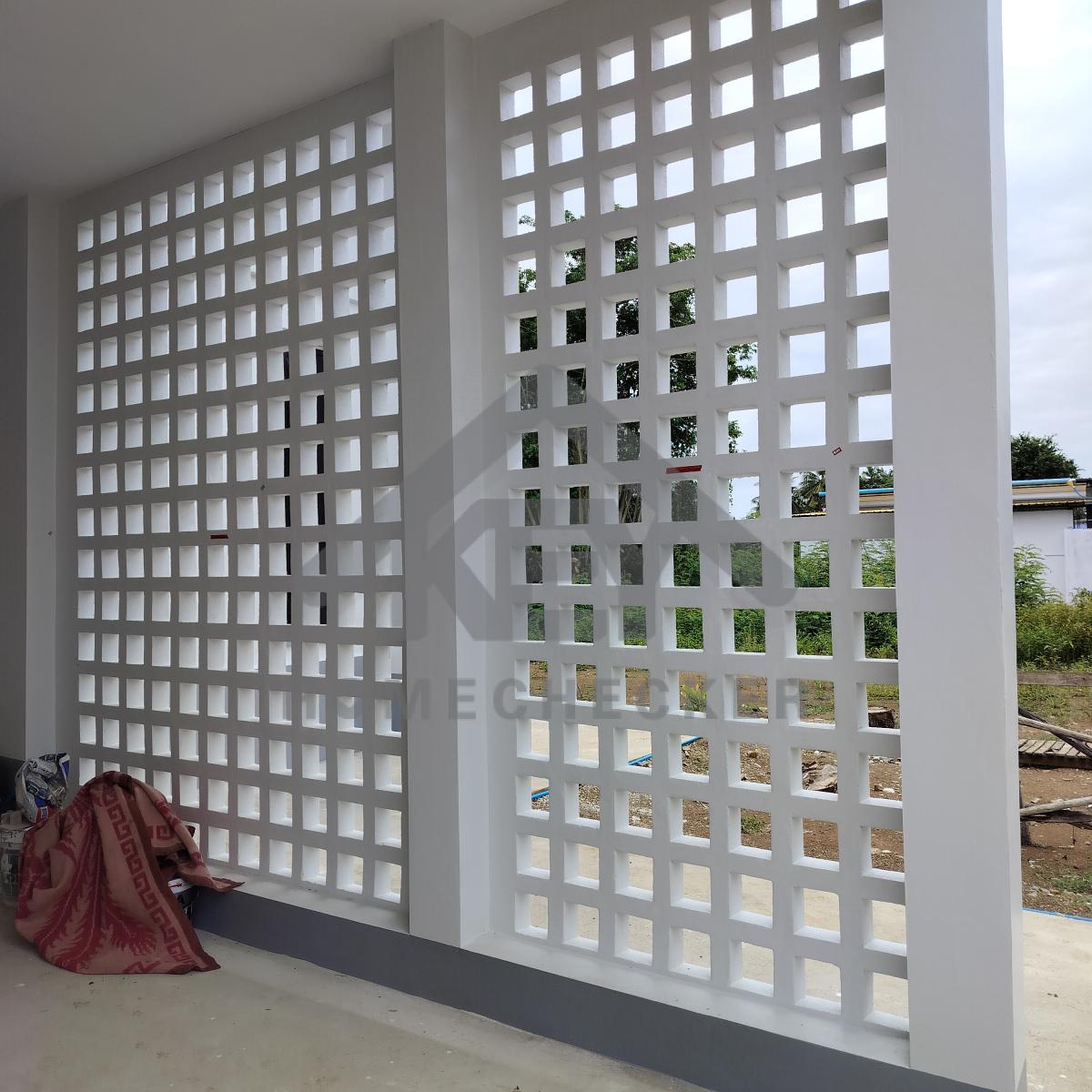 งานภูมิทัศน์และพื้นที่ภายนอกบ้าน