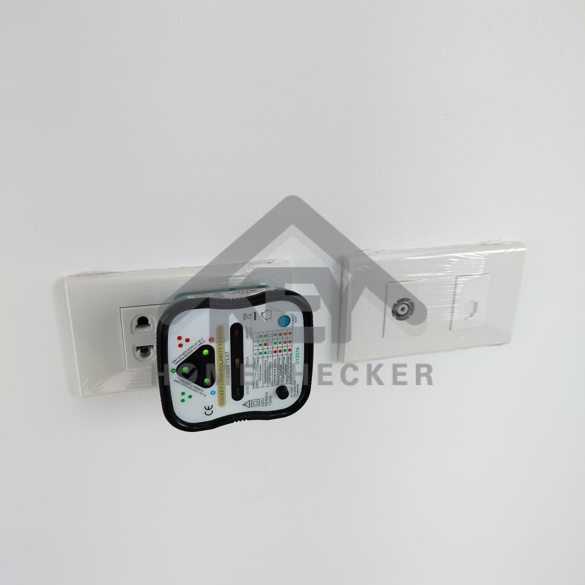 งานไฟฟ้าและระบบความปลอดภัย