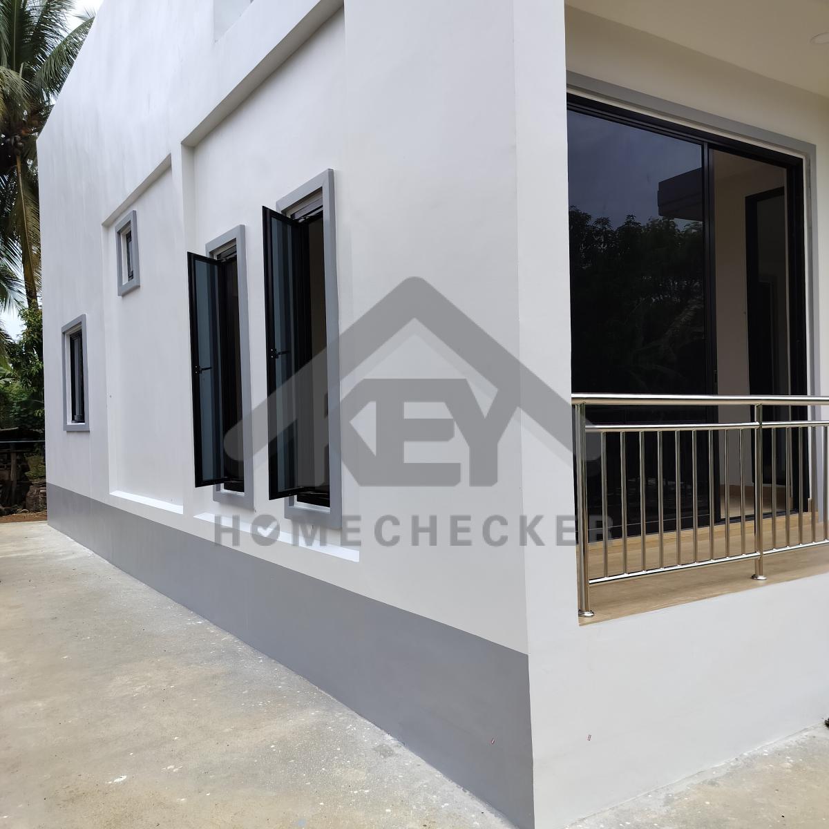 งานภูมิทัศน์และพื้นที่ภายนอกบ้าน