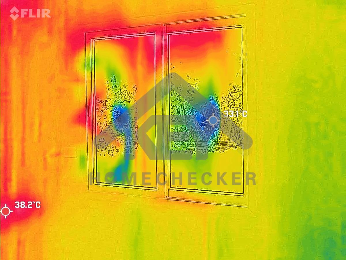 งานเทสน้ำ ประตูหน้าต่าง