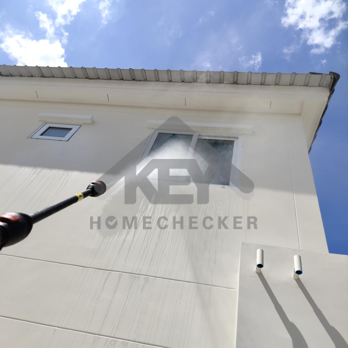 งานเทสน้ำ ประตูหน้าต่าง