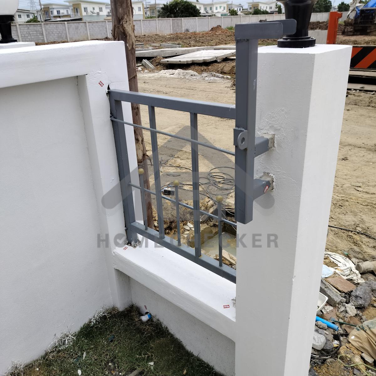 งานภูมิทัศน์และพื้นที่ภายนอกบ้าน