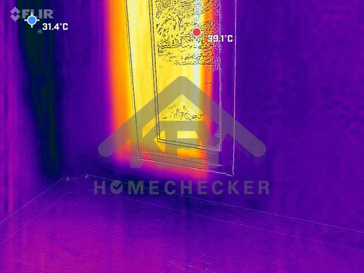 งานเทสน้ำ ประตูหน้าต่าง