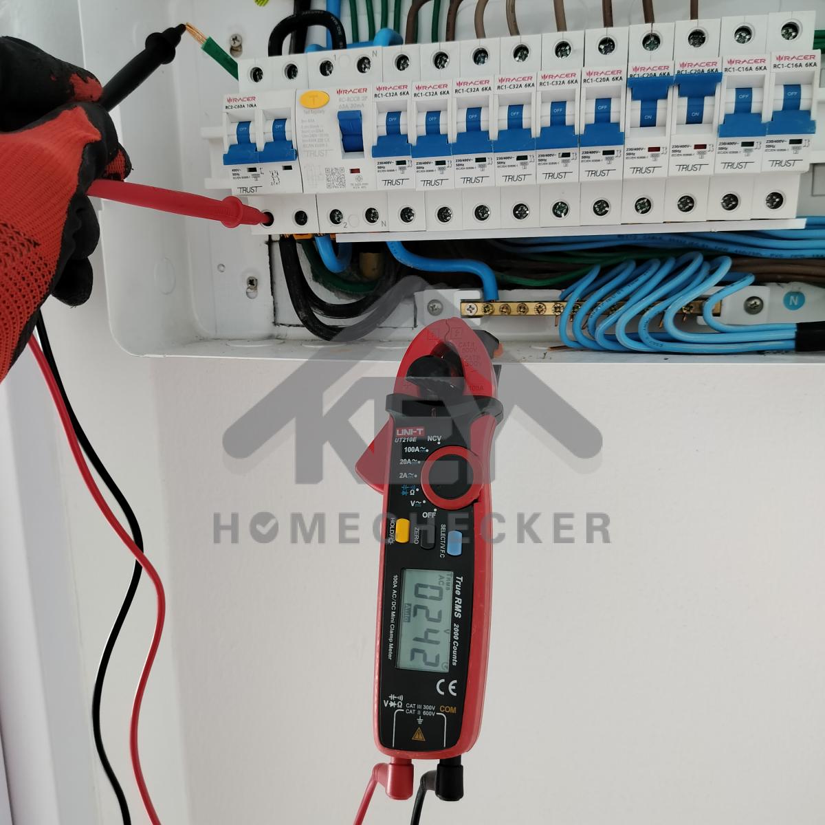 งานไฟฟ้าและระบบความปลอดภัย