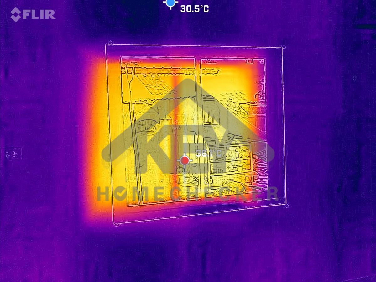 งานเทสน้ำ ประตูหน้าต่าง