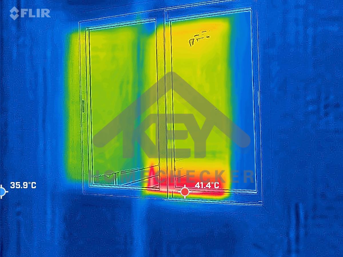 งานเทสน้ำ ประตูหน้าต่าง