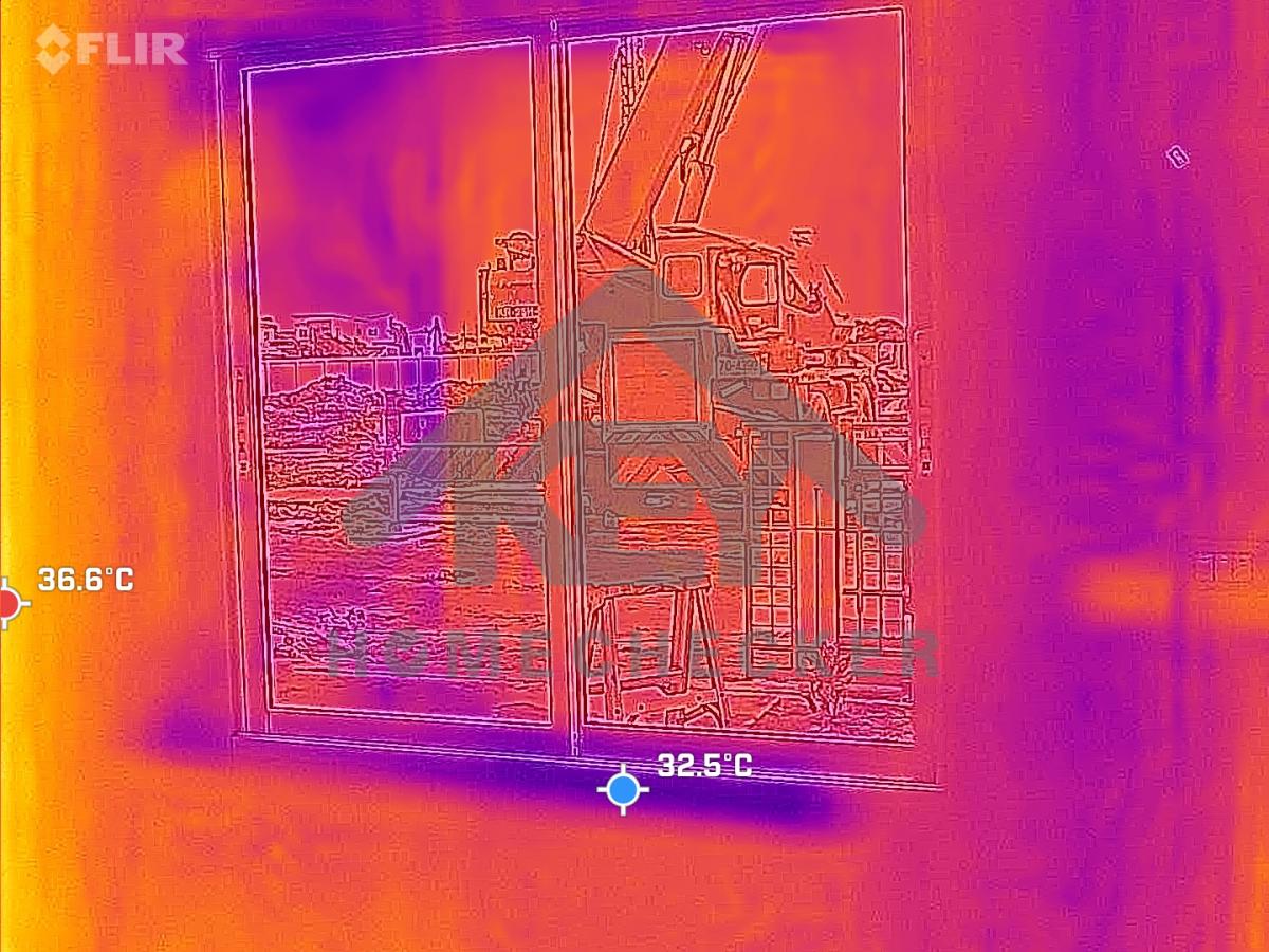 งานเทสน้ำ ประตูหน้าต่าง