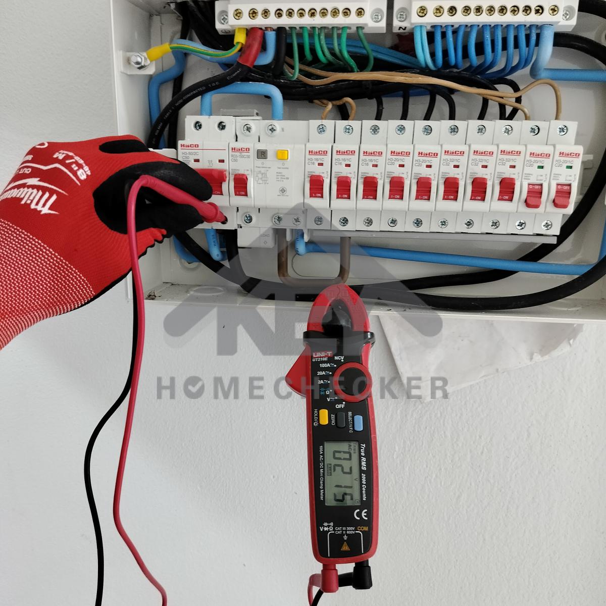 งานไฟฟ้าและระบบความปลอดภัย