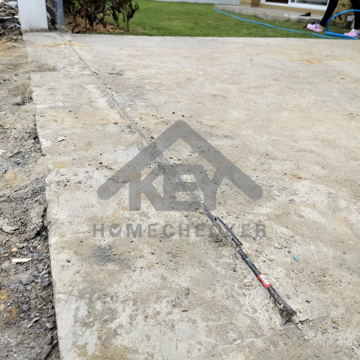 งานภูมิทัศน์และพื้นที่ภายนอกบ้าน