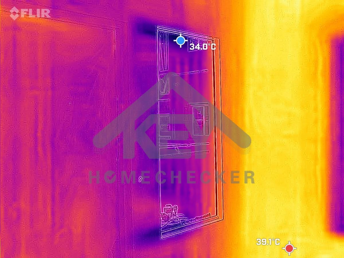 งานเทสน้ำ ประตูหน้าต่าง