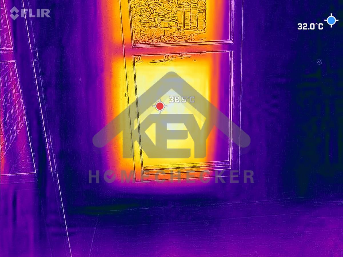 งานเทสน้ำ ประตูหน้าต่าง